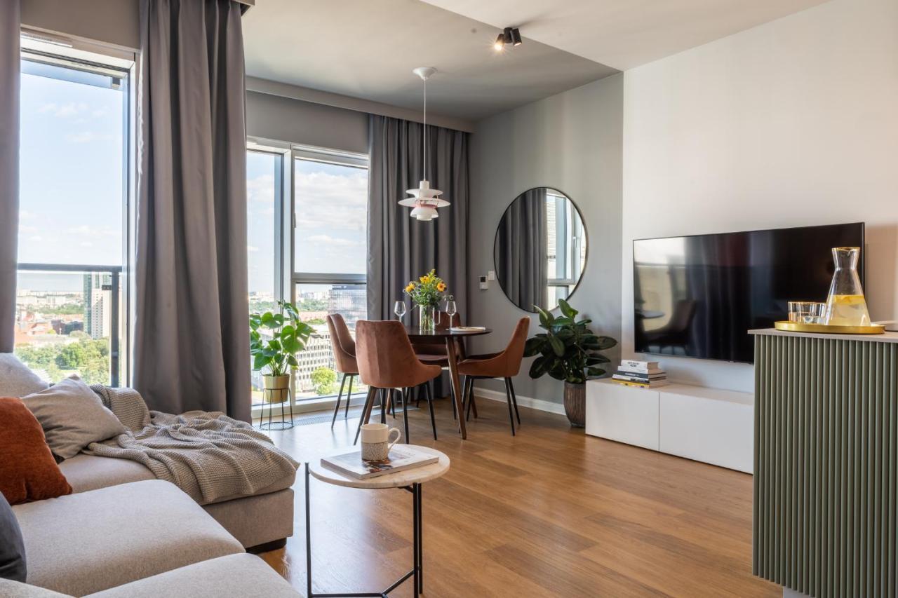 Choya Apartments Poznań Esterno foto
