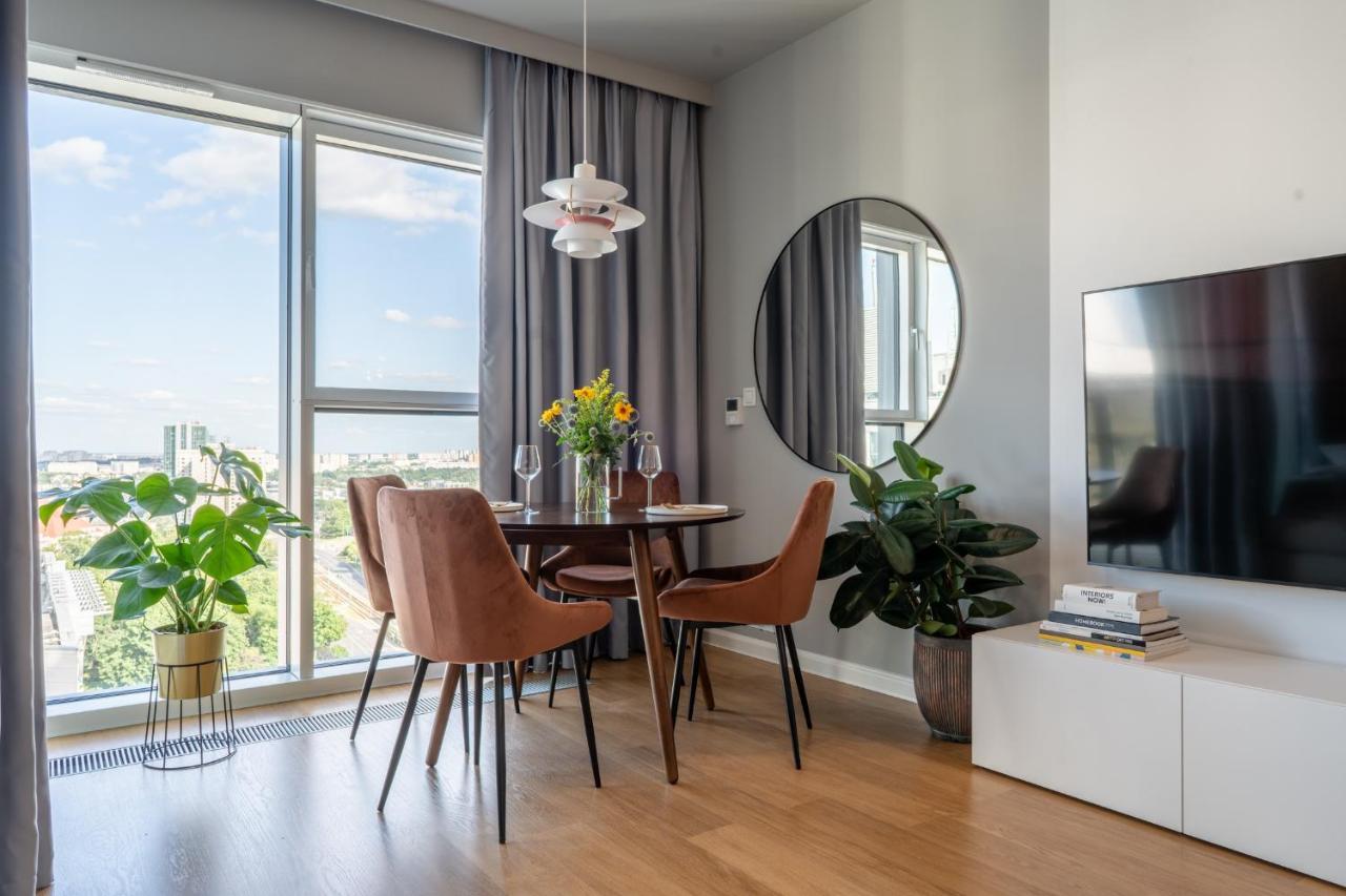 Choya Apartments Poznań Esterno foto