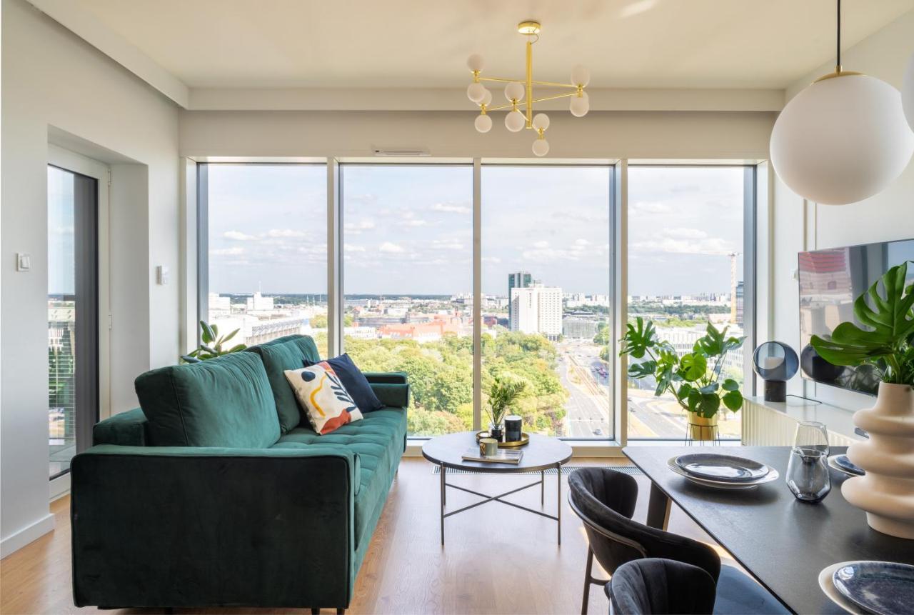 Choya Apartments Poznań Esterno foto