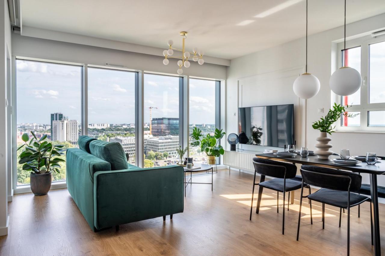 Choya Apartments Poznań Esterno foto